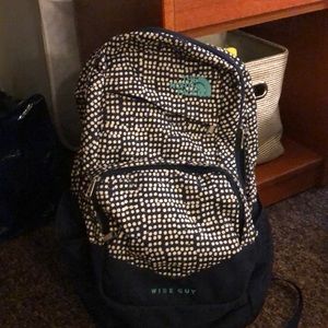 NorthFace Wise Guy Backpack